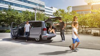 Seat Alhambra 2010
