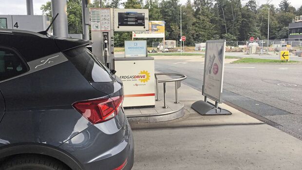 Seat Arona 1.0 TGI Erdgas 2018