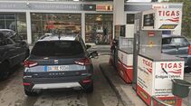 Seat Arona 1.0 TGI Erdgas 2018