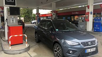 Seat Arona 1.0 TGI Erdgas 2018