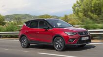 Seat Arona 2018