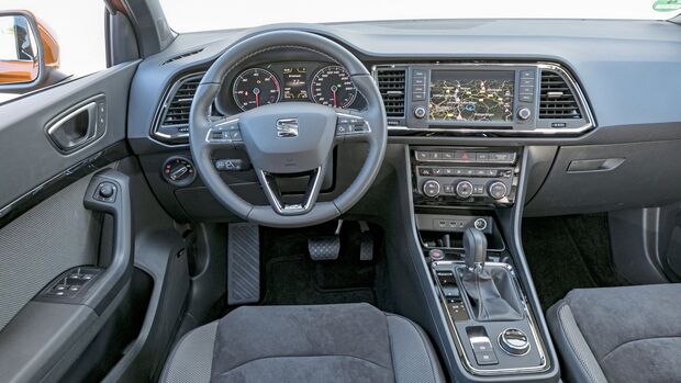 Seat Ateca 2016