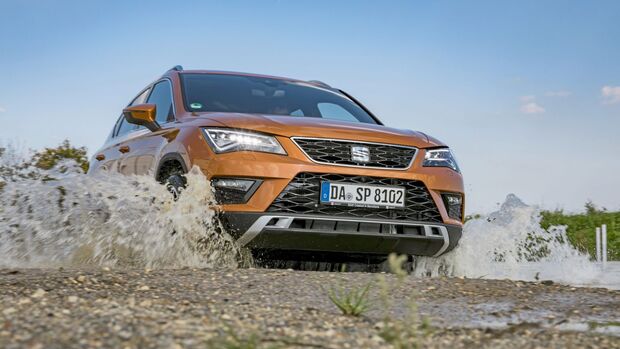 Seat Ateca 2016