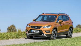 Seat Ateca 2016