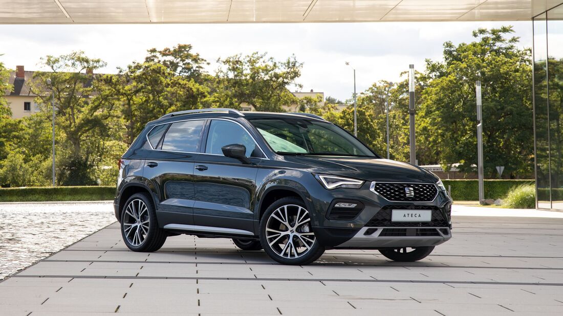 Seat Ateca 2020