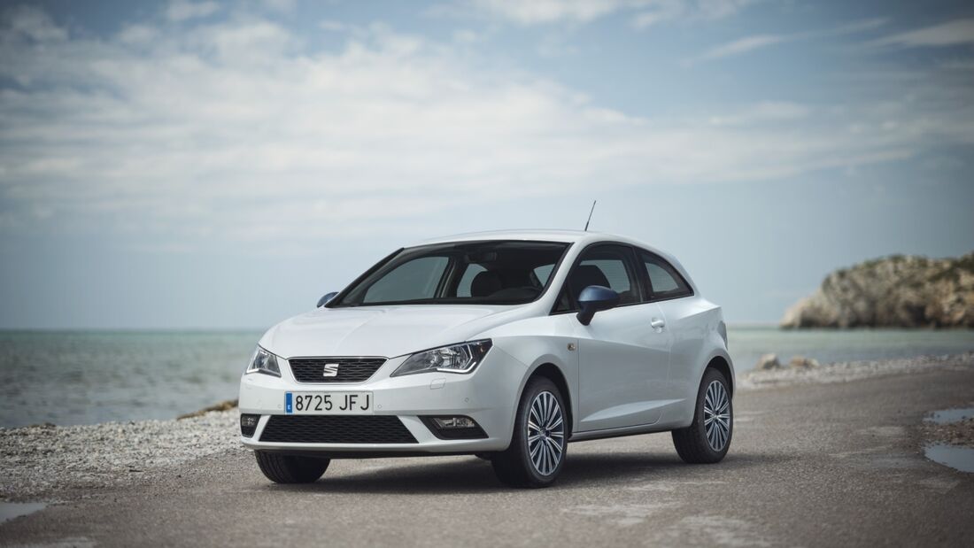 Seat Connect Sonermodelle Ibiza