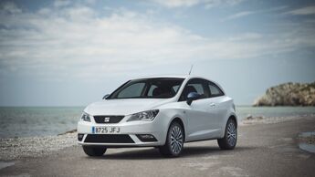 Seat Connect Sonermodelle Ibiza