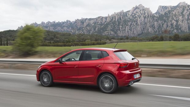 Seat Ibiza 2017