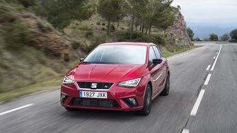 Seat Ibiza 2017