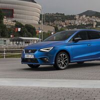 Seat Ibiza 2021