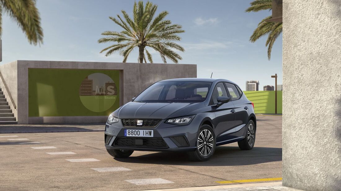 Seat Ibiza 2024
