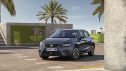 Seat Ibiza 2024