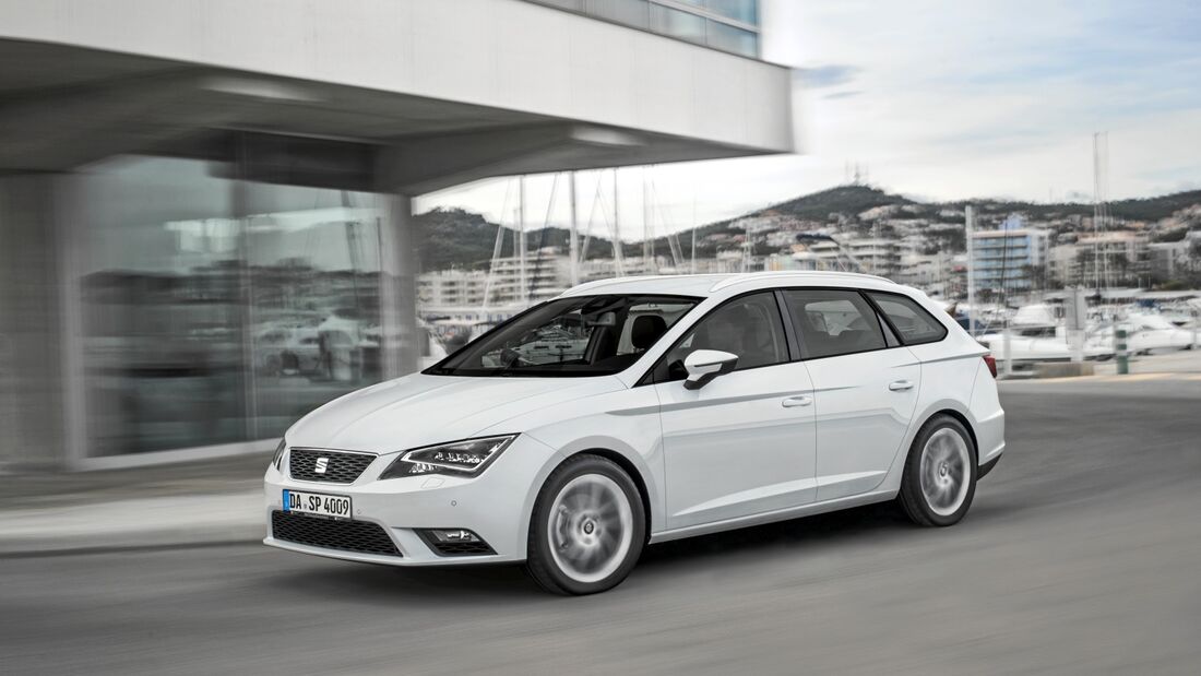 Seat Leon