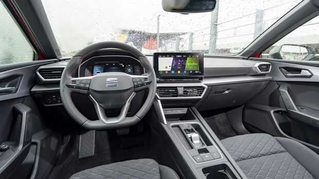 Seat Leon 2020