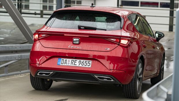 Seat Leon 2020