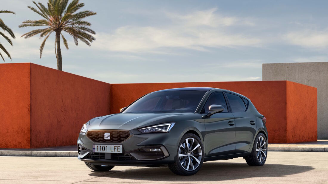 Seat Leon (2024)