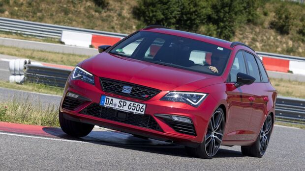 Seat Leon Cupra 290