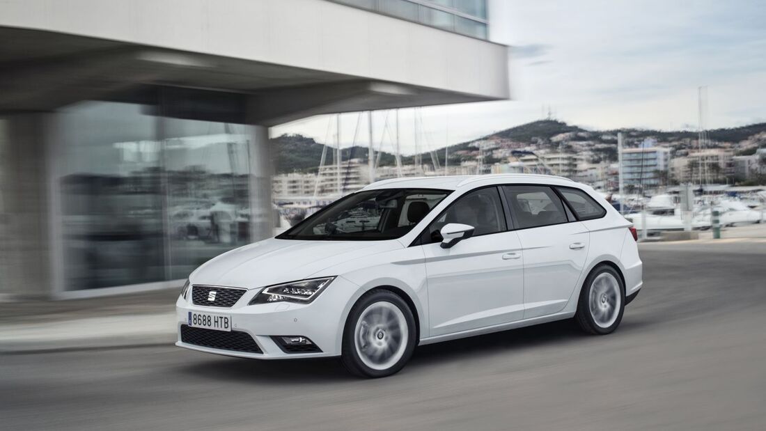 Seat Leon ST