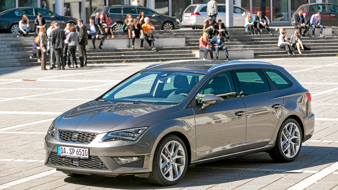 Seat Leon ST