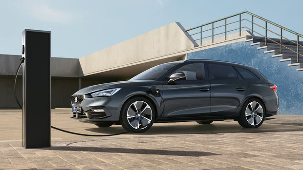 Seat Leon Sportstourer