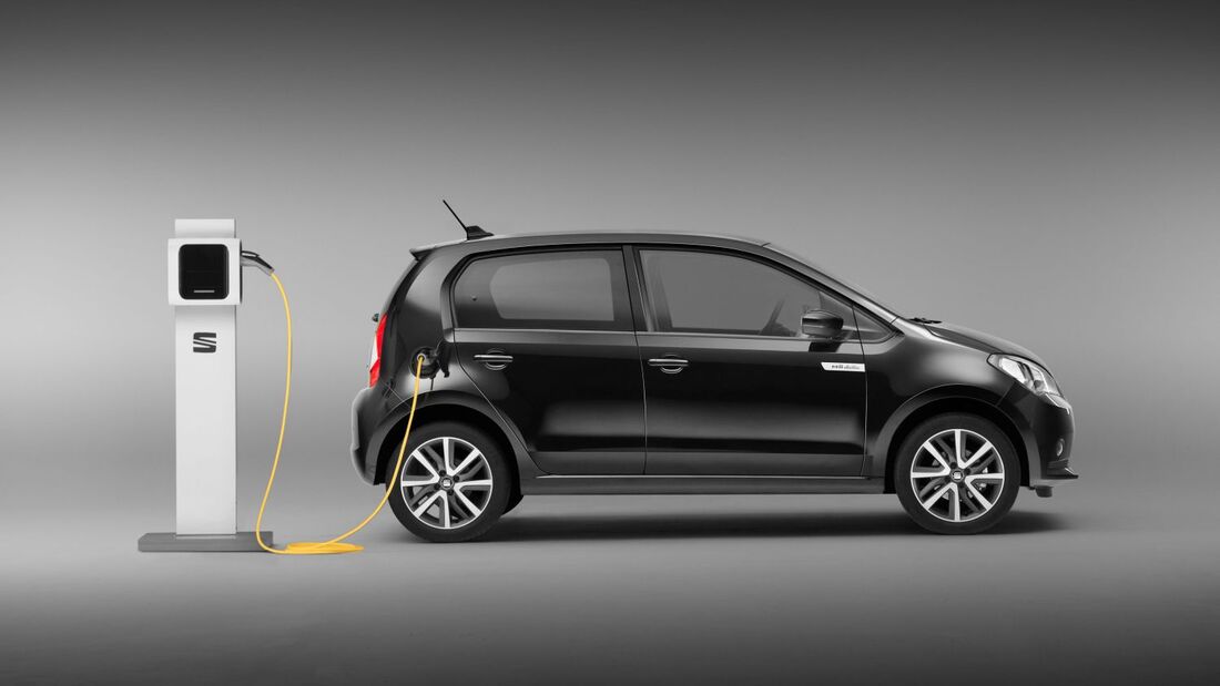 Seat Mii Electric
