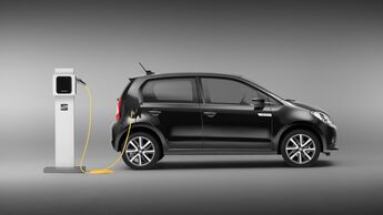 Seat Mii Electric