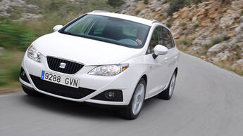 Seat ST