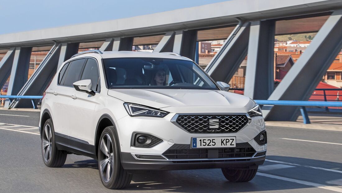 Seat Tarraco 2019