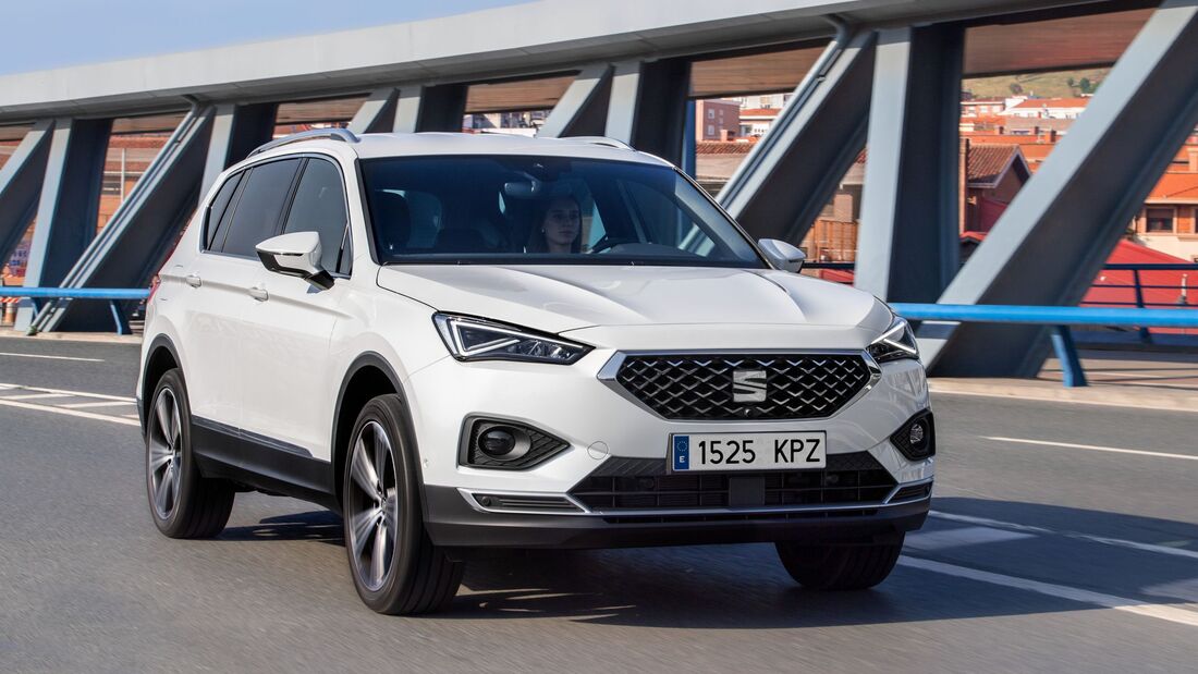 Seat Tarraco 2019