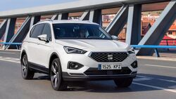 Seat Tarraco 2019