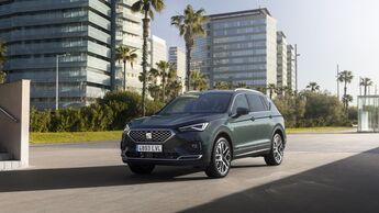 Seat Tarraco 2019