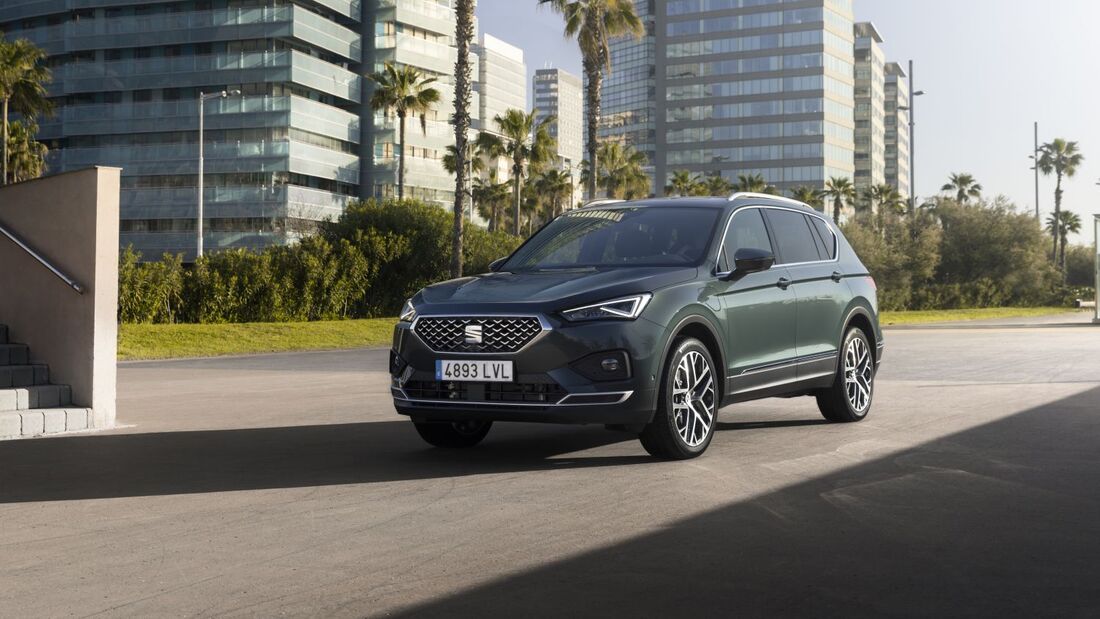 Seat Tarraco 2024