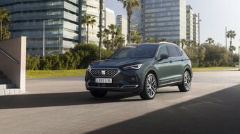 Seat Tarraco 2024