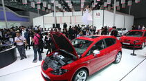 Seat auf der Guangzhou Auto Show 2011 China