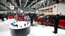 Seat auf der Guangzhou Auto Show 2011 China