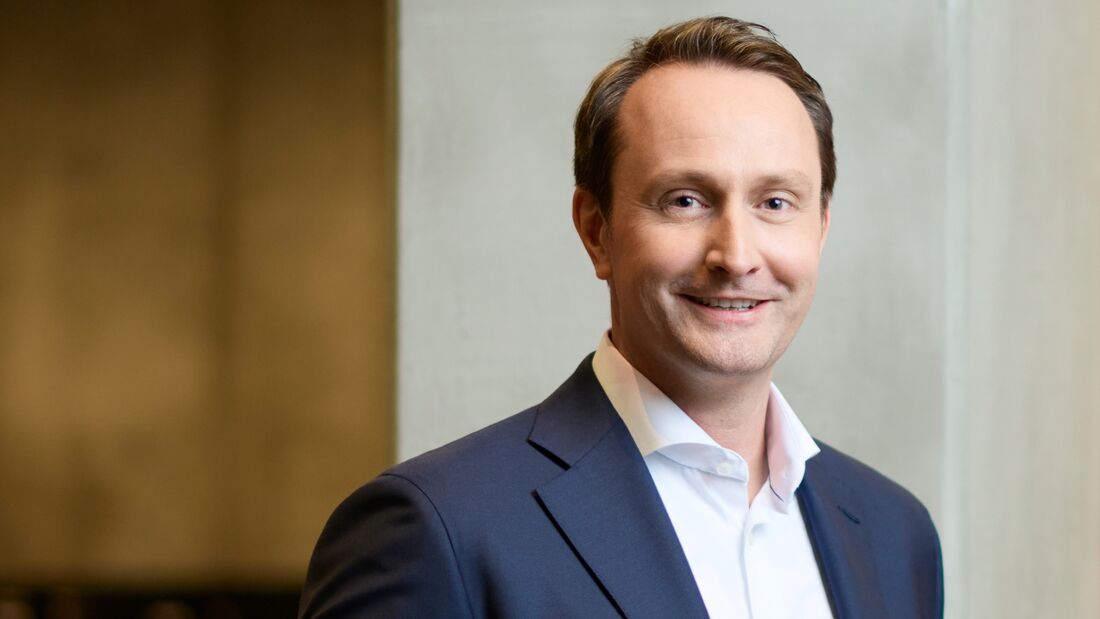 Sebastian Birkel wird neuer CEO der Europcar Mobility Group