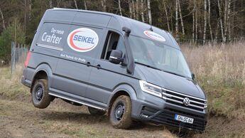 Seikel VW Crafter 4motion