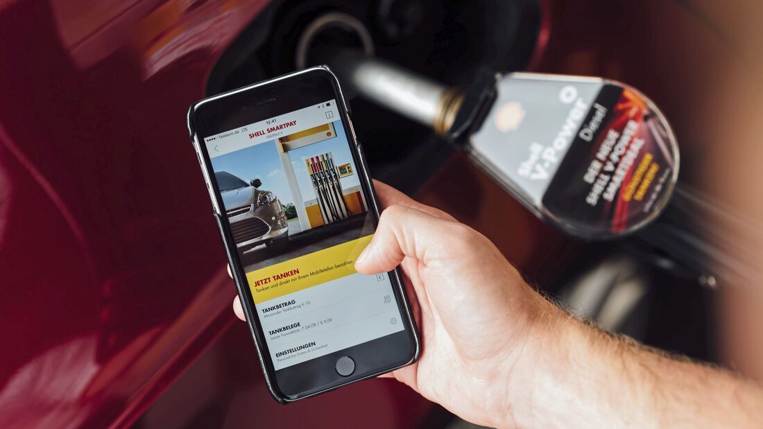 Shell Pay