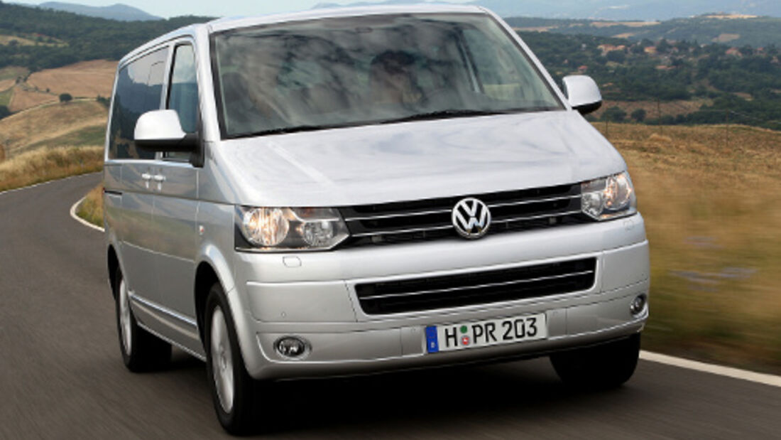 Sicherheitspakete für den T5