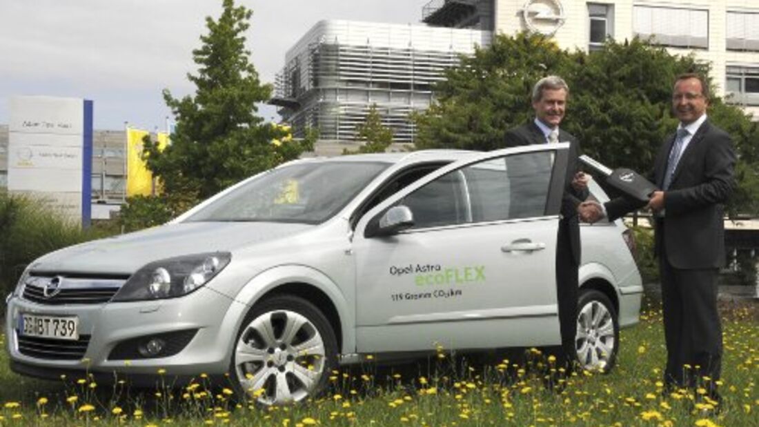 Siemens setzt auf Ecoflex-Opel