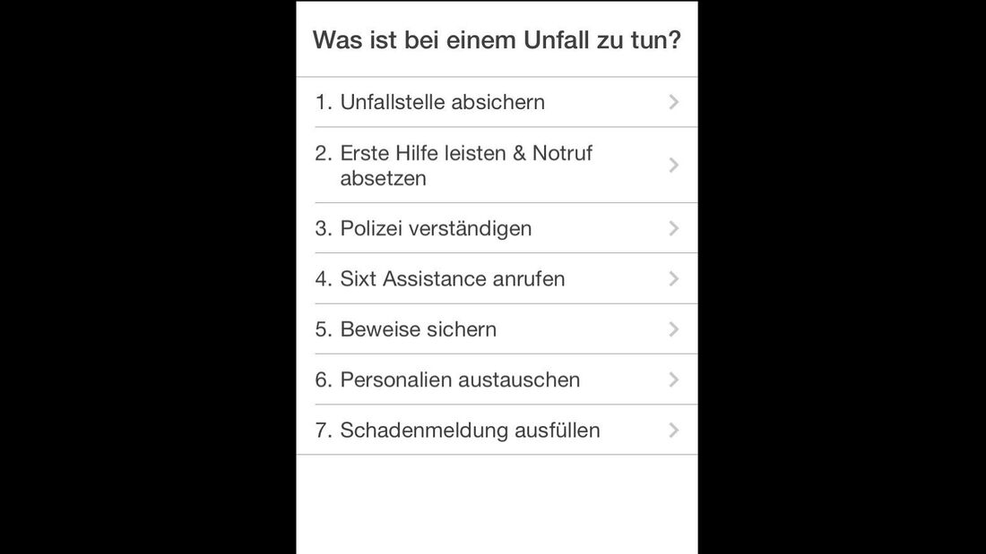 Sixt Leasing