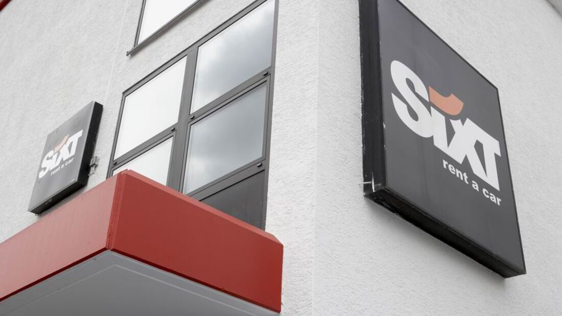 Sixt, Eigener Beratungsservice | Firmenauto