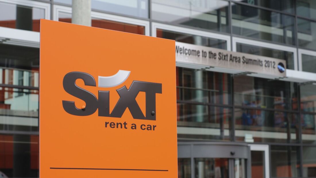Sixt, Zentrale