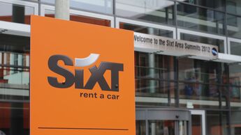 Sixt, Zentrale
