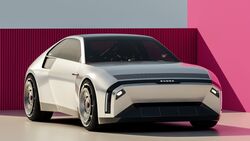 Skoda 110 R Concept 2025