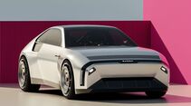 Skoda 110 R Concept 2025