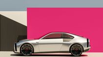 Skoda 110 R Concept 2025