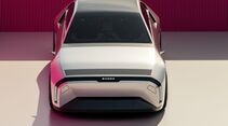 Skoda 110 R Concept 2025