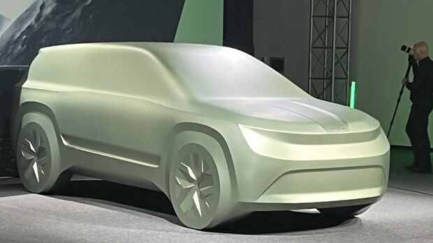Skoda 2023 - 2026