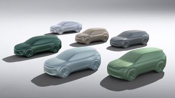 Skoda 2023 - 2026